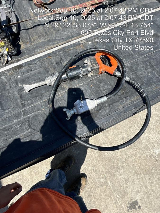 2025 MICHIGAN PNEUMATIC ES-CH3R-TRACKER