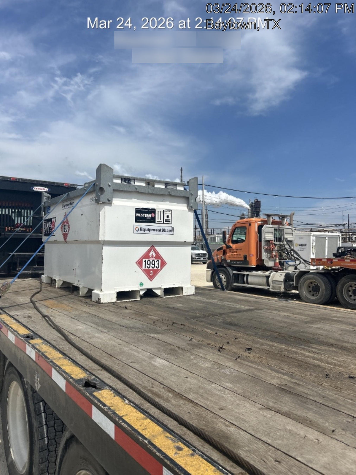 2021 TRANSCUBE 20TCG(G)W-NA