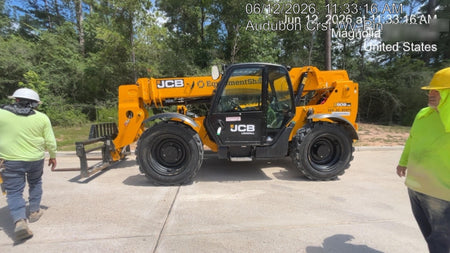 2025 JCB 509-42