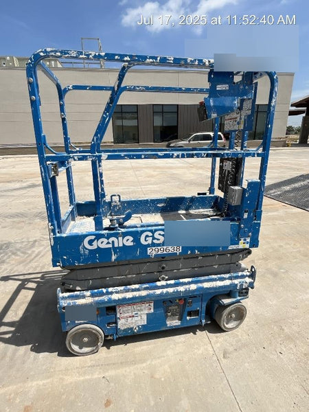 2023 GENIE GS-1432