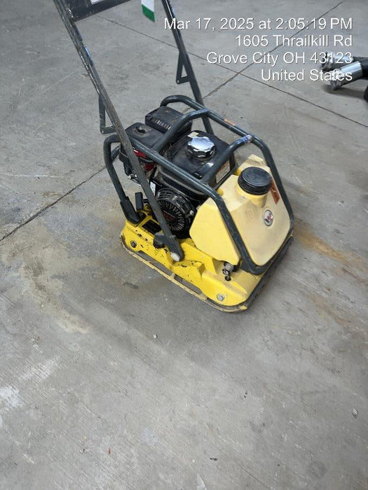 2021 WACKER NEUSON WP1550AW