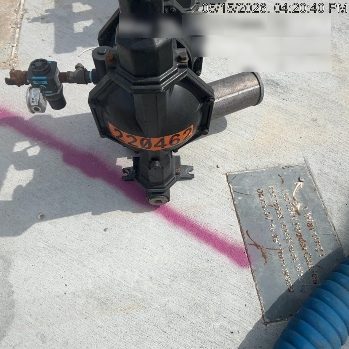 2022 INGERSOLL RAND PD20A-AAP-CCC-B