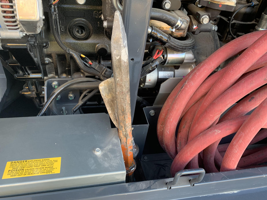 2019 CHICAGO PNEUMATIC CP 1260 S