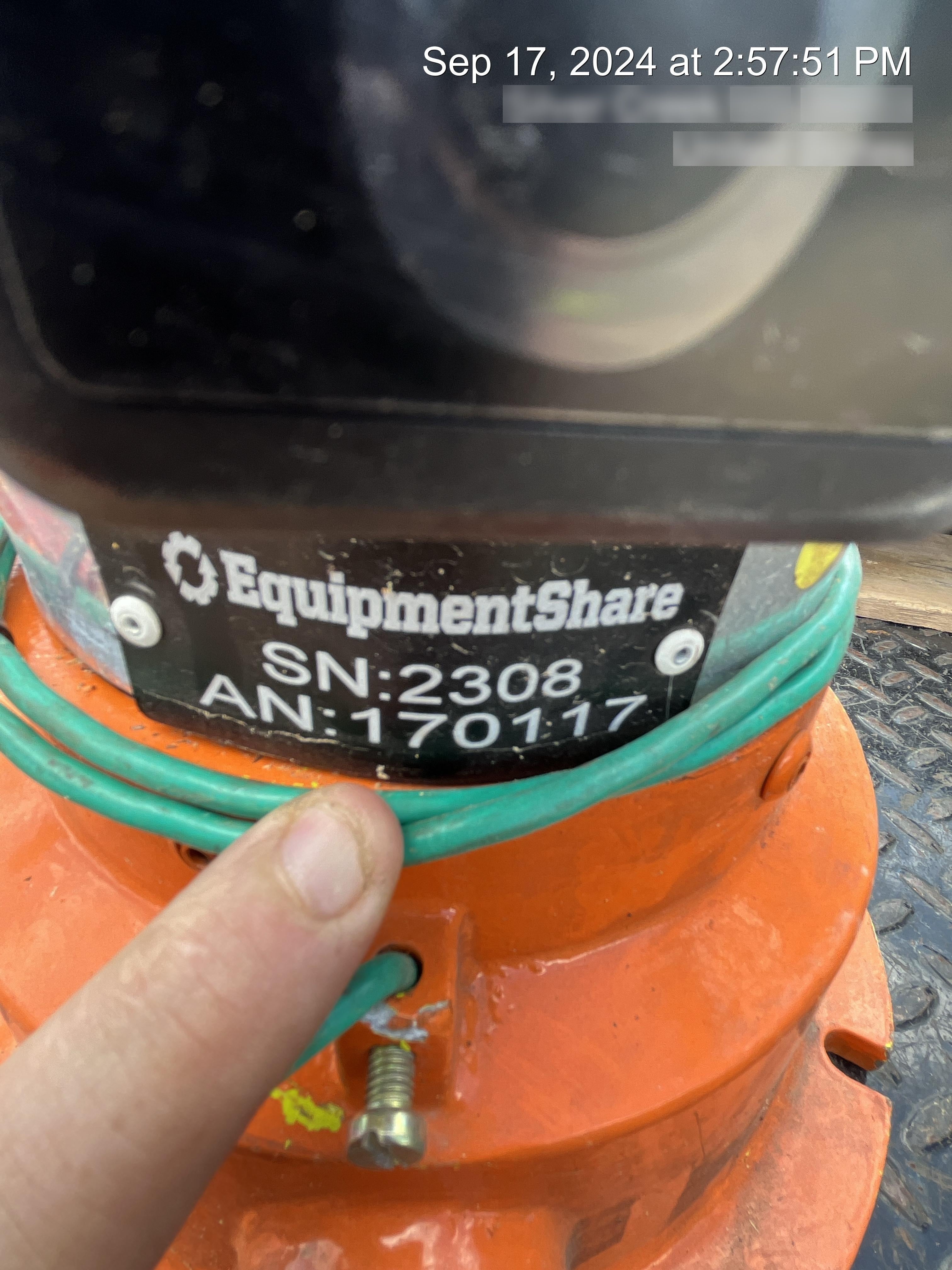 2021 MICHIGAN PNEUMATIC HV-6AM