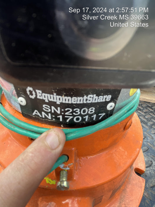 2021 MICHIGAN PNEUMATIC HV-6AM