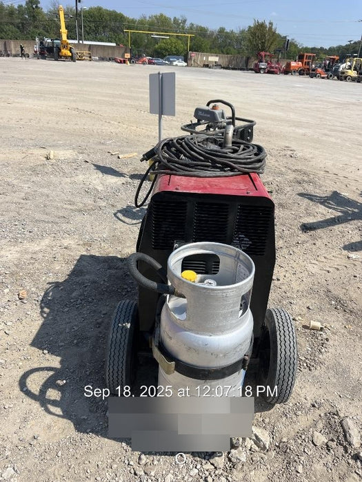 2020 Lincoln Electric Ranger 305 LPG Kohler Engine, One-Pak