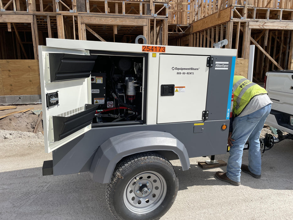 2022 ATLAS COPCO QAS25 CWK