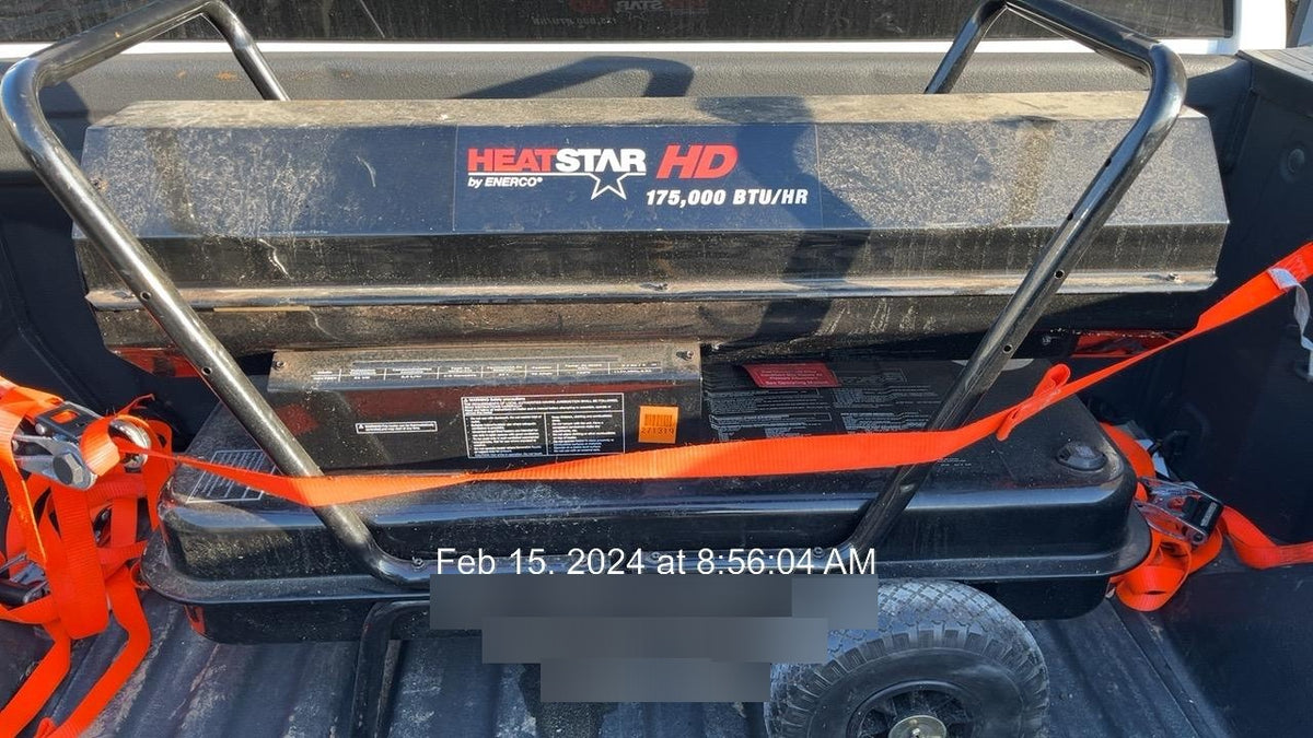 2022 HEATSTAR HS175KT