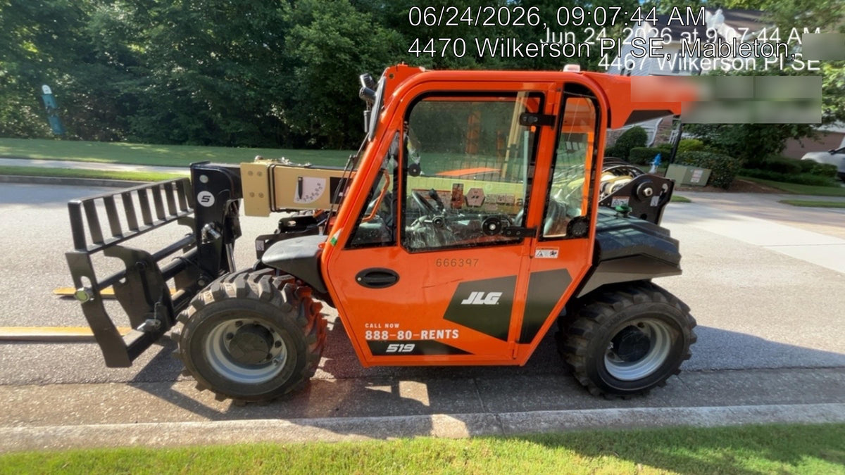 2026 JLG 519
