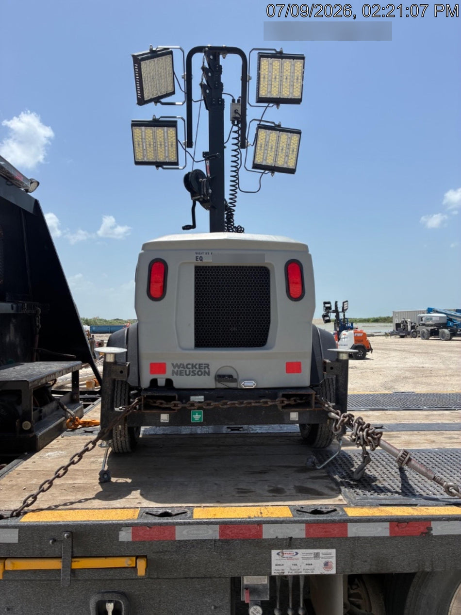 2024 WACKER NEUSON LTT4