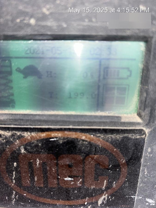 2019 MEC 1330SE ES Keypad, Telematics Hardware, Extended Full 2 Year Warranty