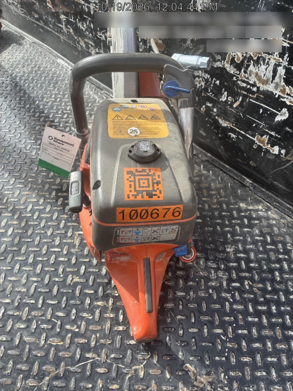 2020 HUSQVARNA K770
