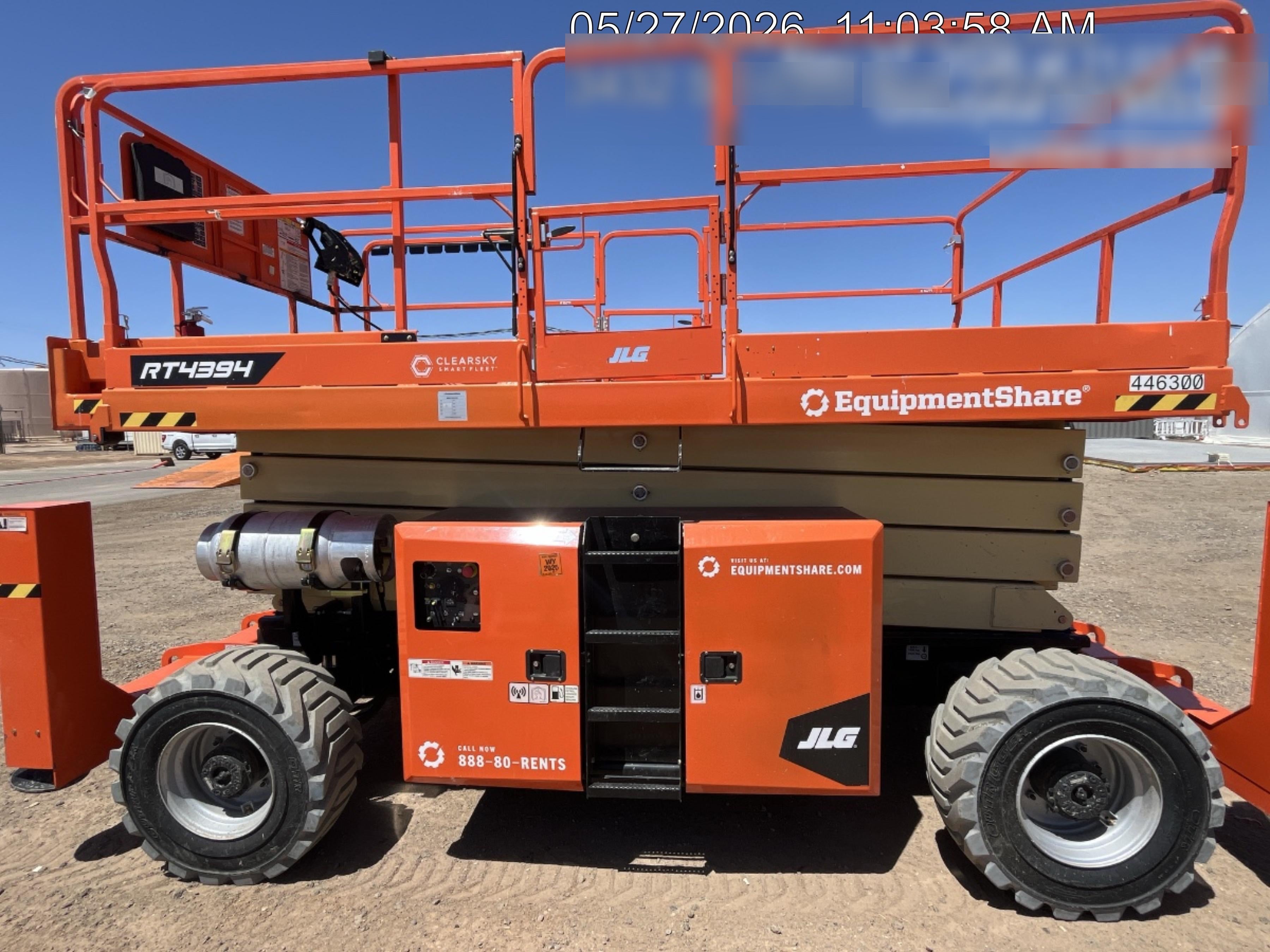 2024 JLG RT4394
