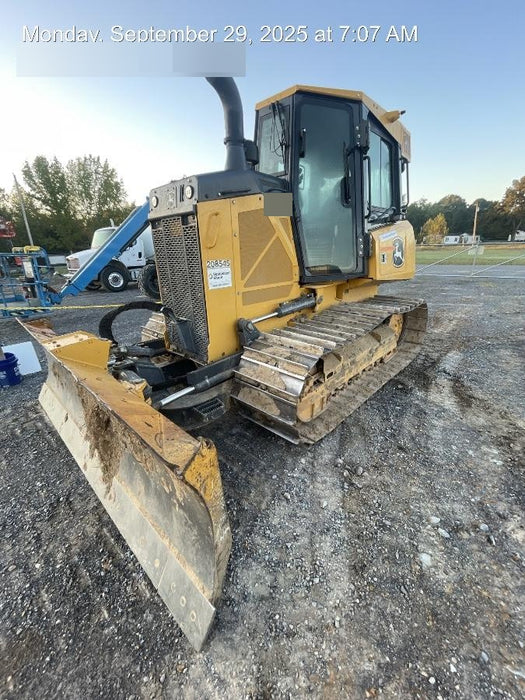 2022 JOHN DEERE 450K