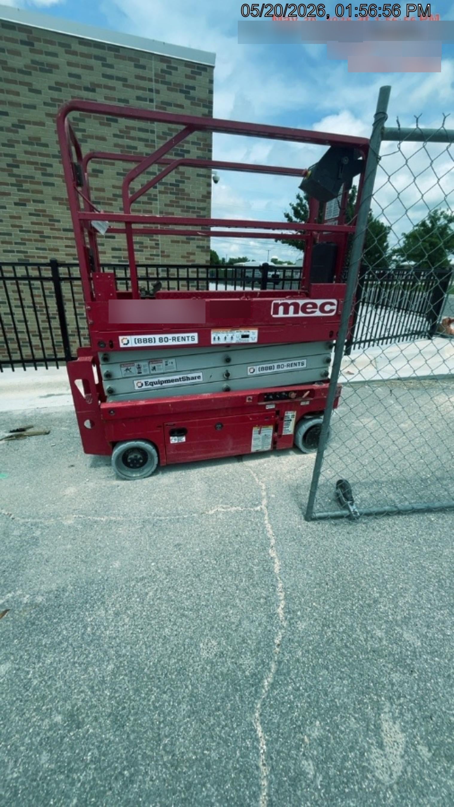 2019 MEC 1930SE