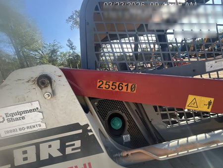 2022 TAKEUCHI TL8R2-R