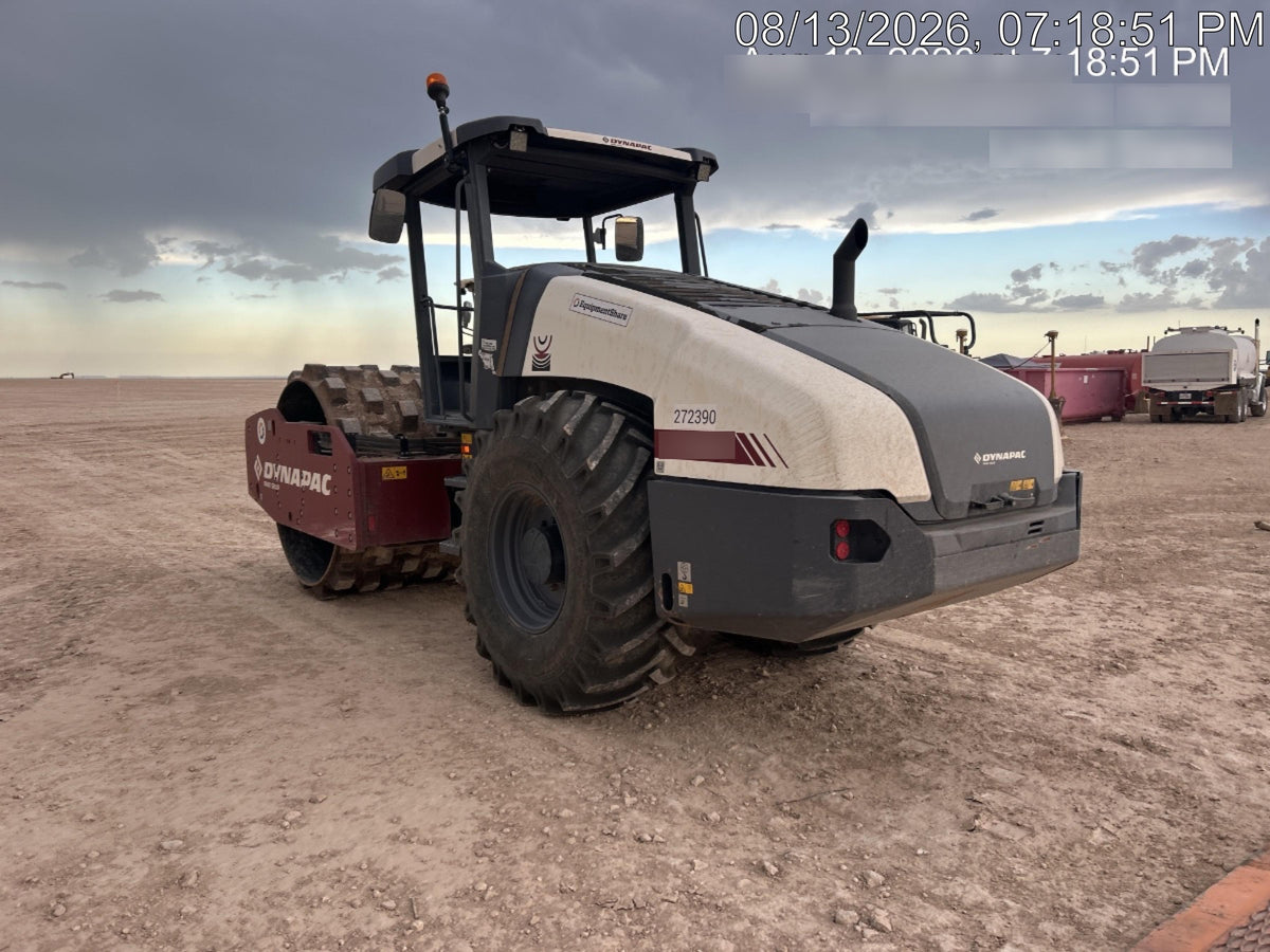 2022 DYNAPAC CA2500PD