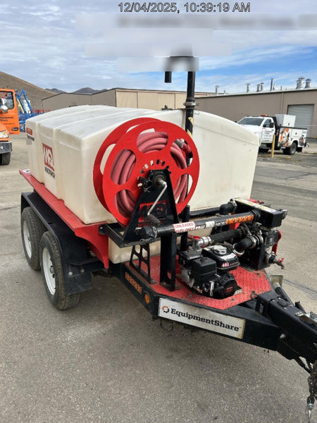2021 MULTIQUIP WT5C