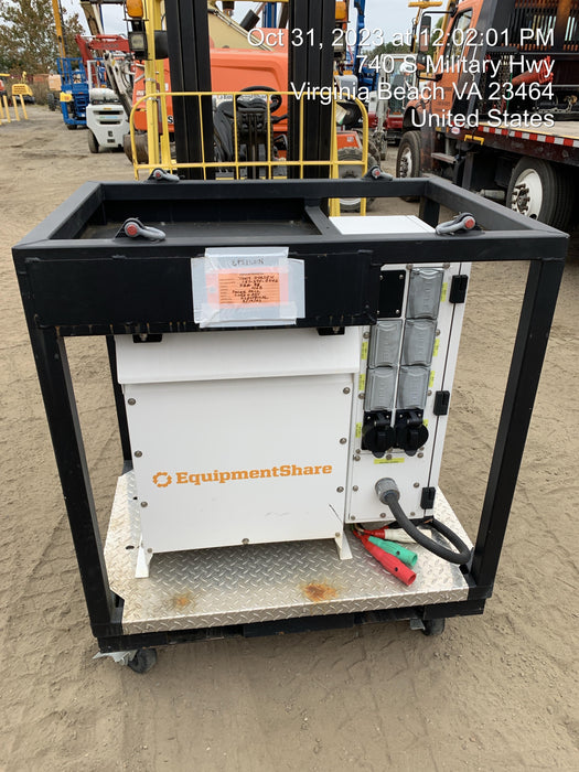 2021 TRYSTAR 30KVA