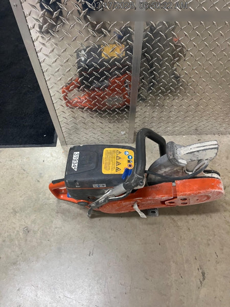 2023 HUSQVARNA K770