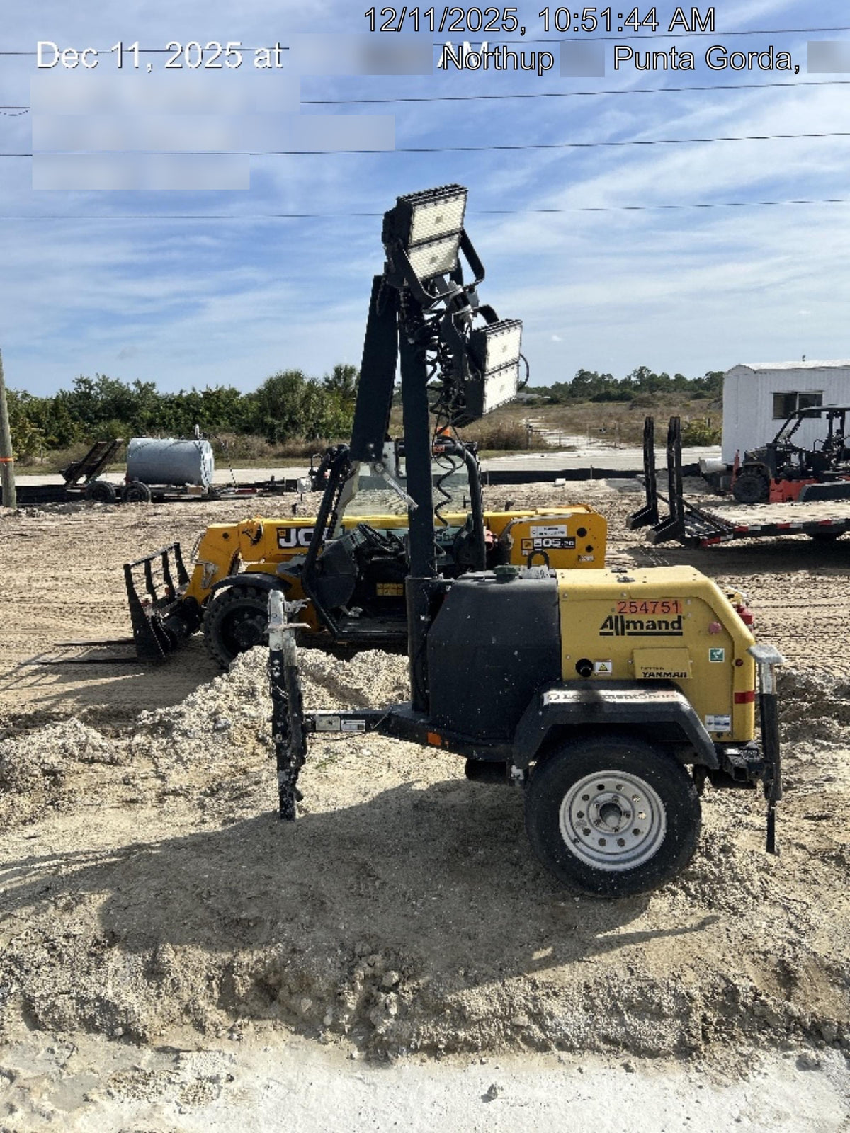 2022 ALLMAND NLV3GR