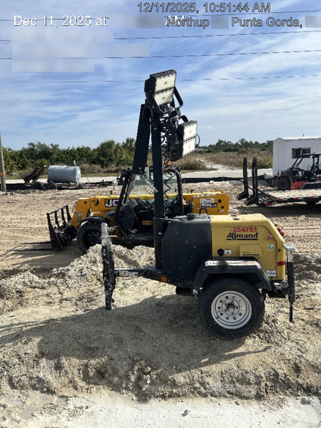 2022 ALLMAND NLV3GR