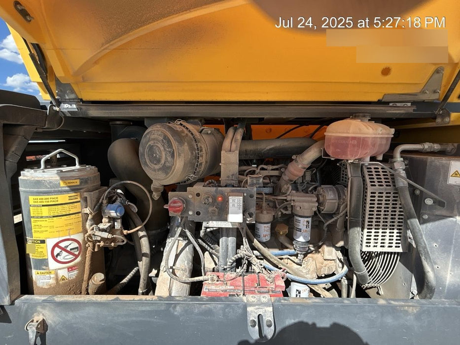 2023 ATLAS COPCO XAS 400-150 PACE
