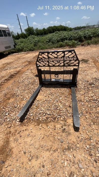 2025 PALADIN 48" Pallet Forks - Paladin