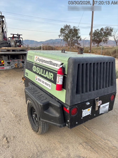 2020 SULLAIR 185-DPQ