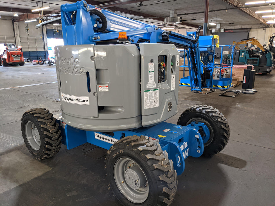 2021 GENIE Z-34 IC