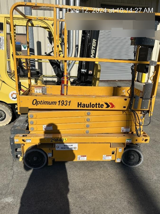2023 HAULOTTE Optimum 1931E