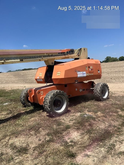 2007 JLG 860SJ