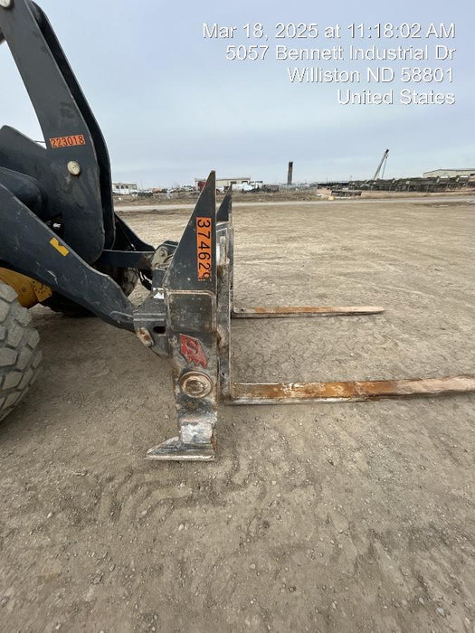 2023 SOLESBEE 96" Loader Fork Carriage - Solesbee