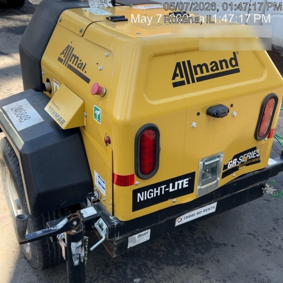 2022 ALLMAND NLV3GR