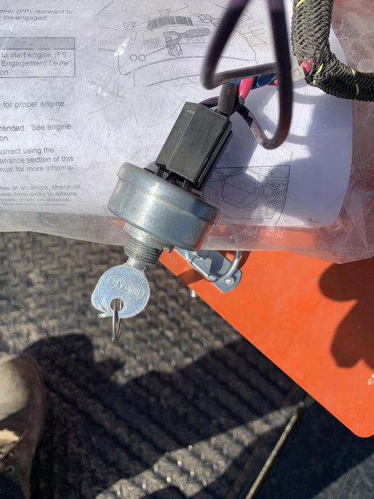 2020 HUSQVARNA FS 524