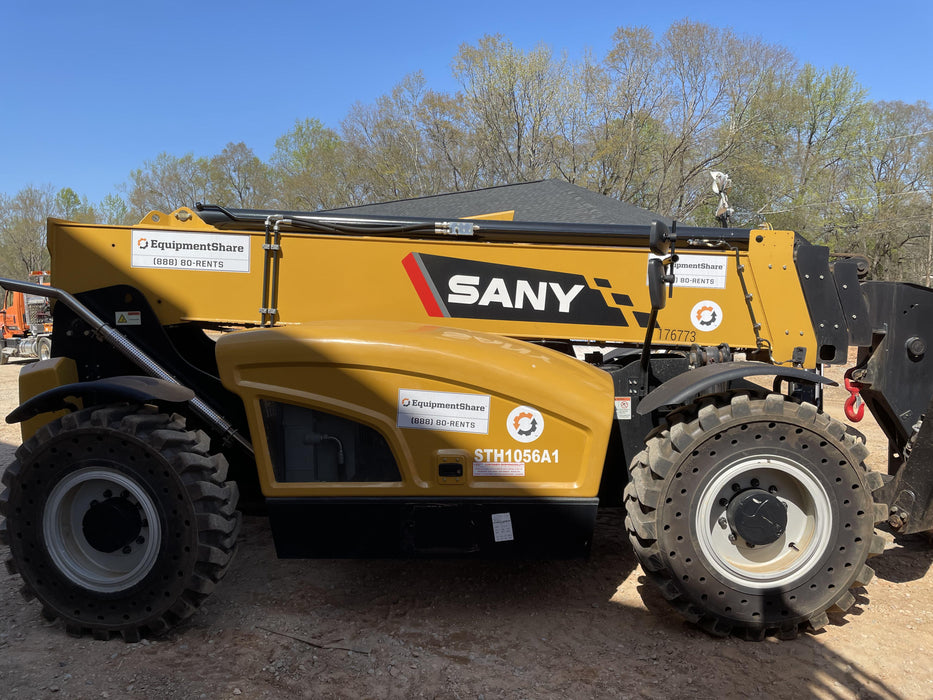 2021 SANY STH1056