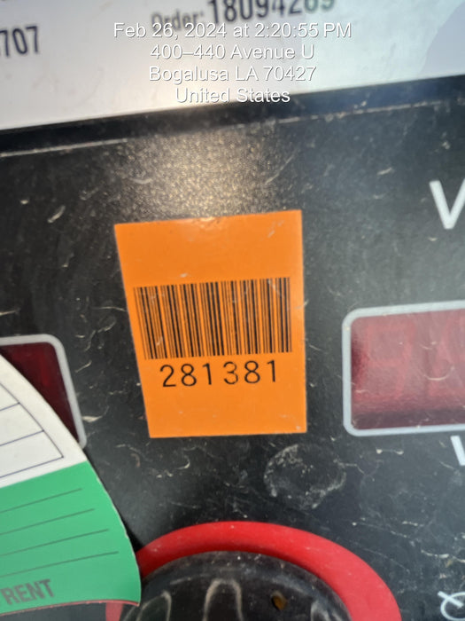 2022 LINCOLN ELECTRIC FLEXTEC 350X