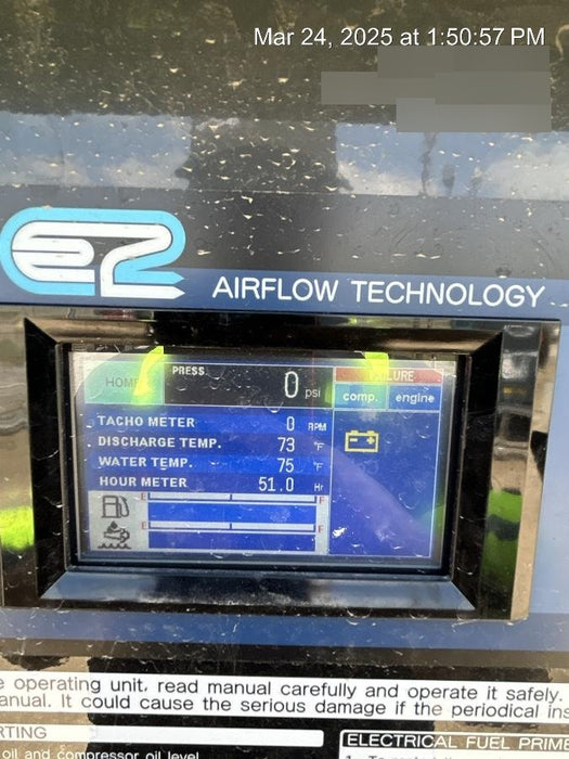 2025 AIRMAN PDSF375DP-6E1