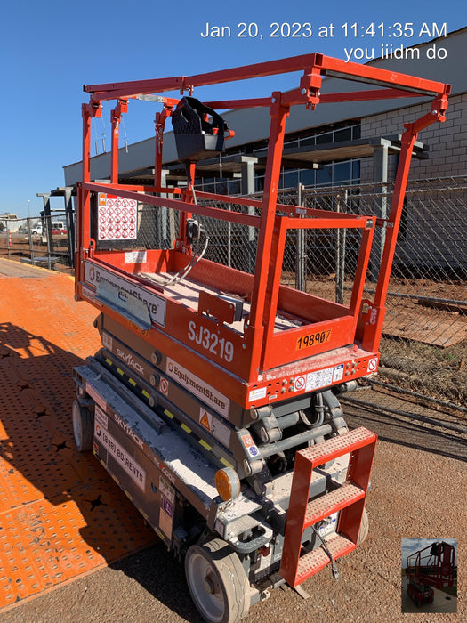 2021 SKYJACK SJ3219