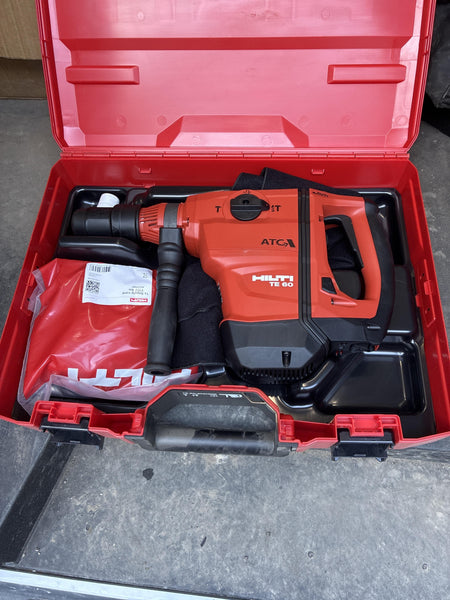 2025 HILTI TE 60-ATC/AVR