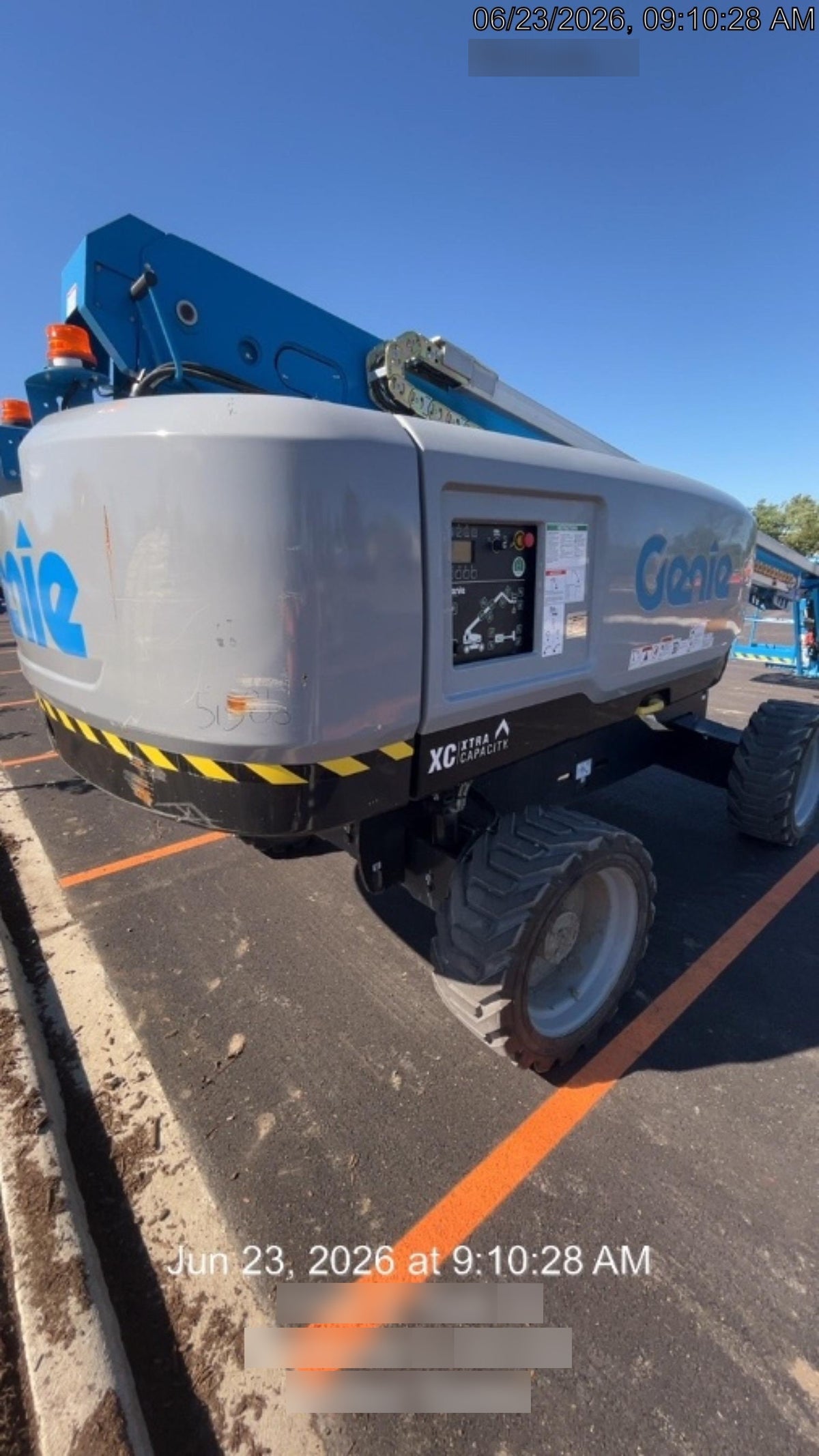 2024 GENIE S-65 XC
