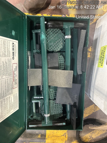 2023 HILMAN ROLLERS KRS-15-SLD