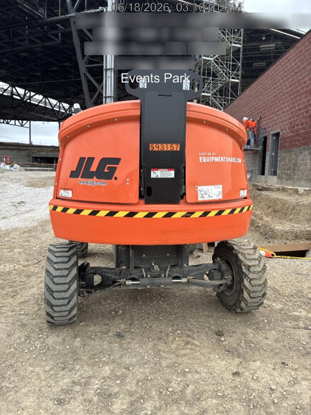2025 JLG 460SJ