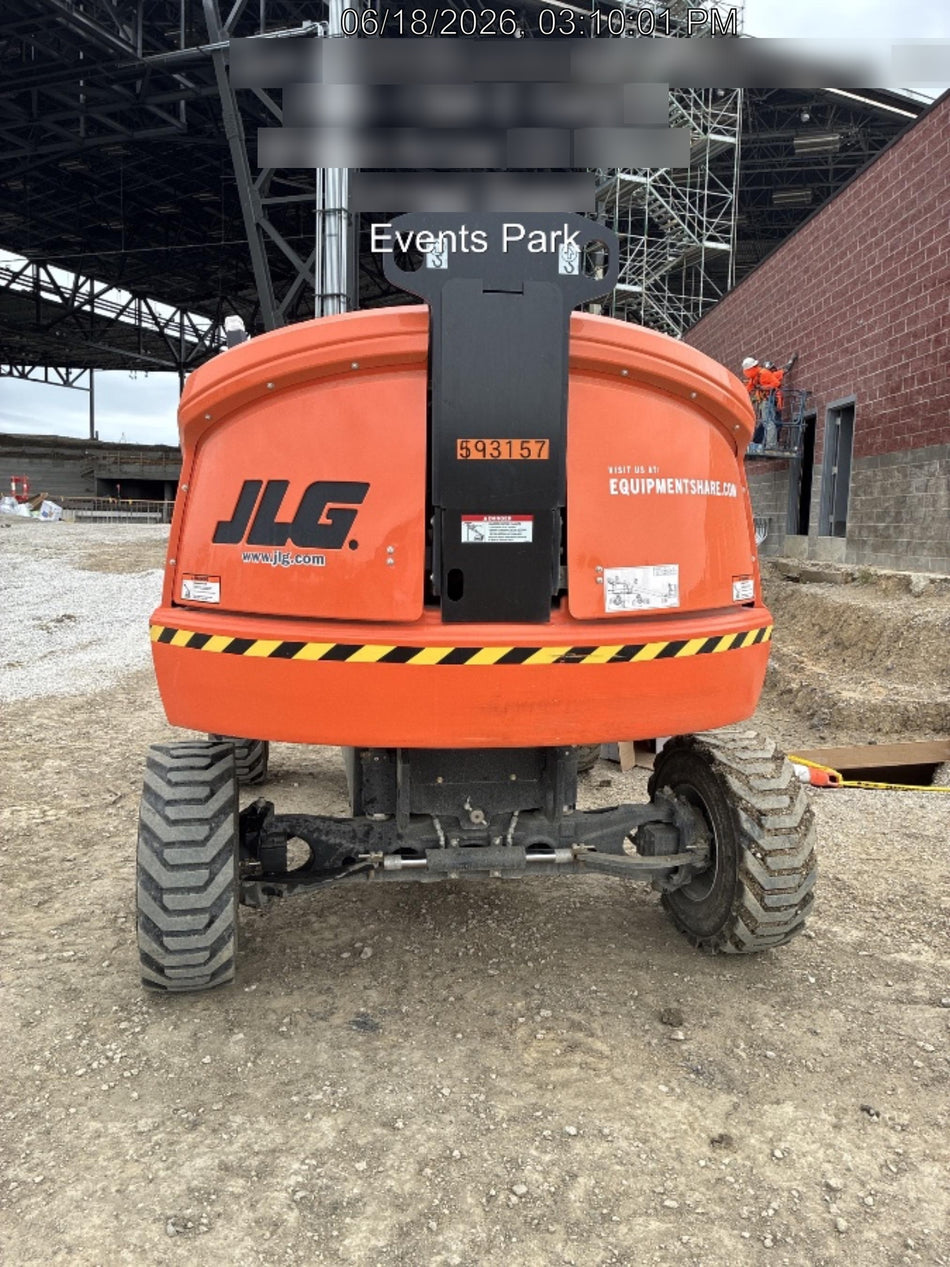 2025 JLG 460SJ
