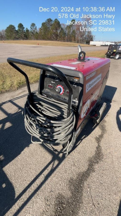 2024 LINCOLN ELECTRIC Ranger 305 LPG