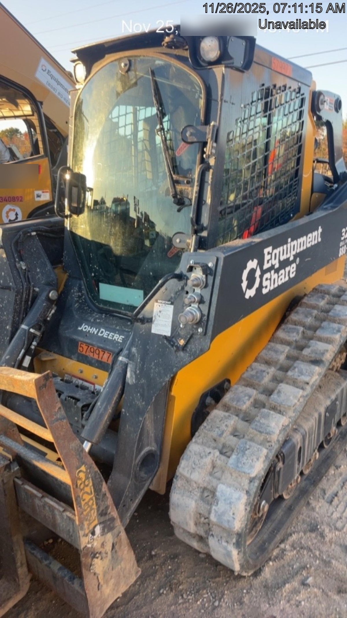 2021 ARROW MATERIAL HANDLING 60" Pallet Forks