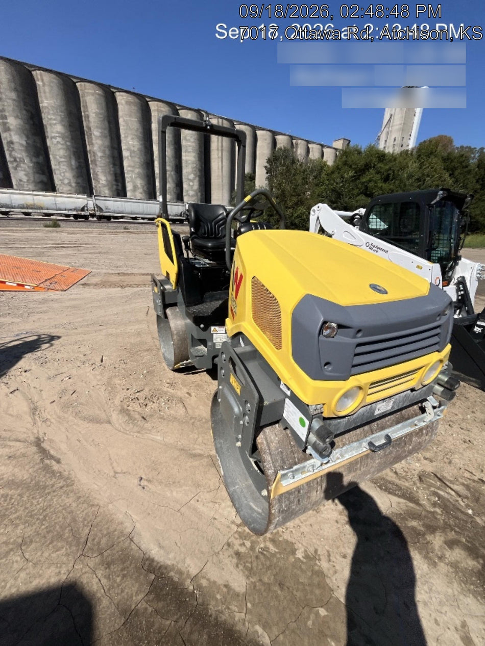 2020 WACKER NEUSON RD28-120
