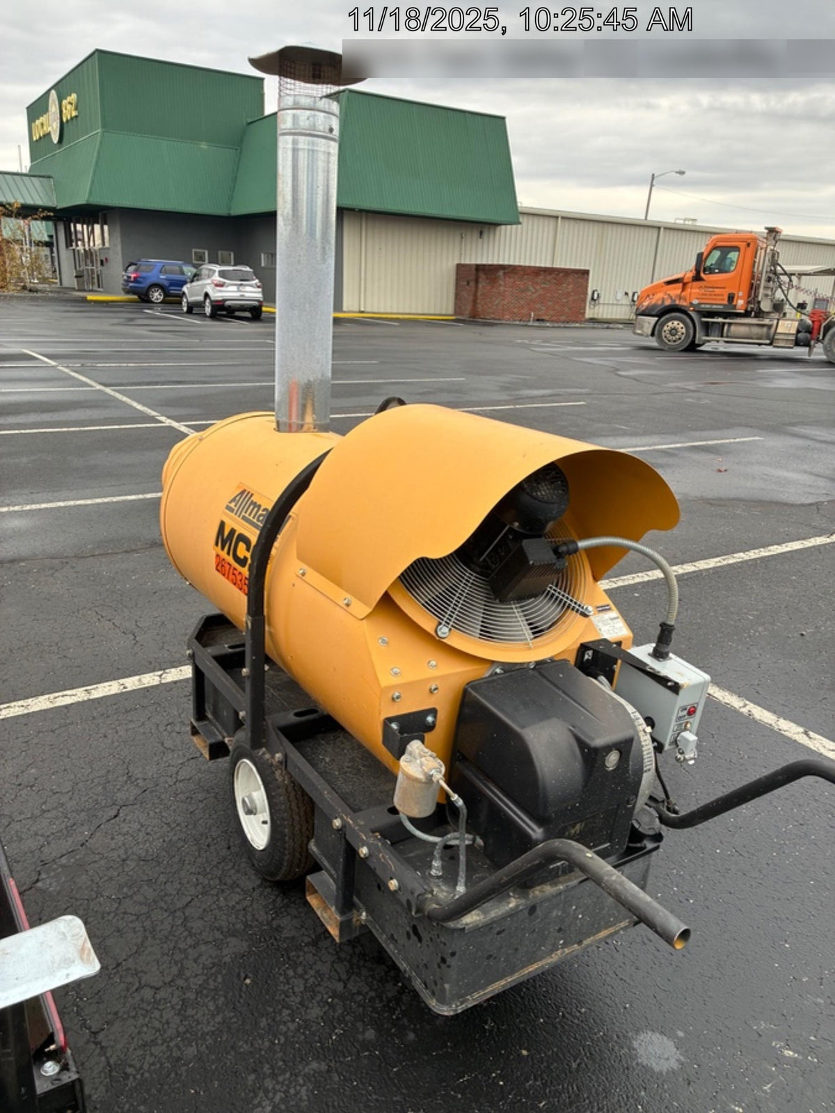 2022 ALLMAND BV50015