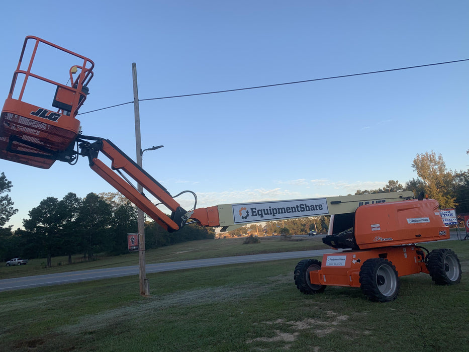 2021 JLG 660SJ
