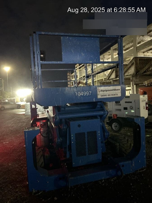 2020 GENIE GS-4390 RT